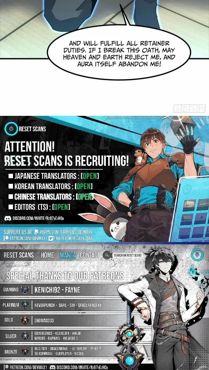 Read Yu Shou Jin Hua EN Manga Online