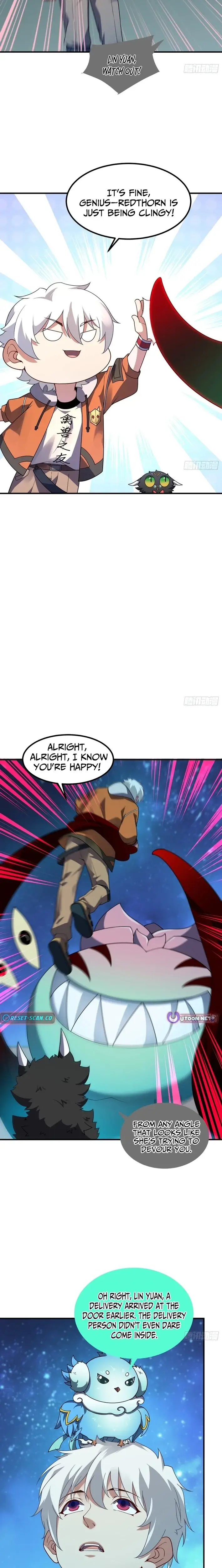 Read Yu Shou Jin Hua EN Manga Online