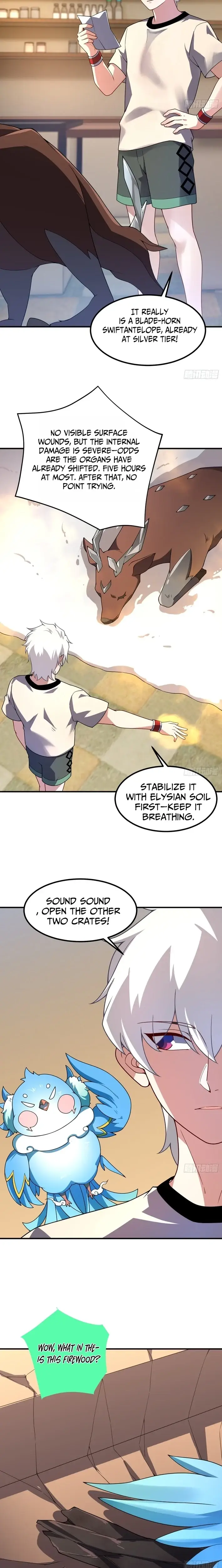 Read Yu Shou Jin Hua EN Manga Online