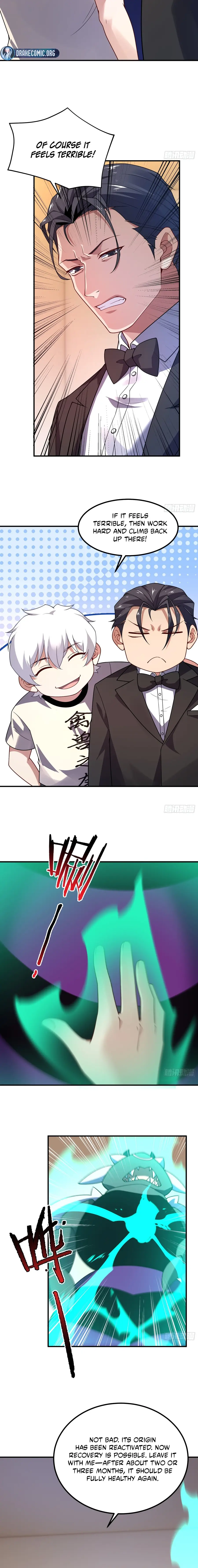 Read Yu Shou Jin Hua EN Manga Online