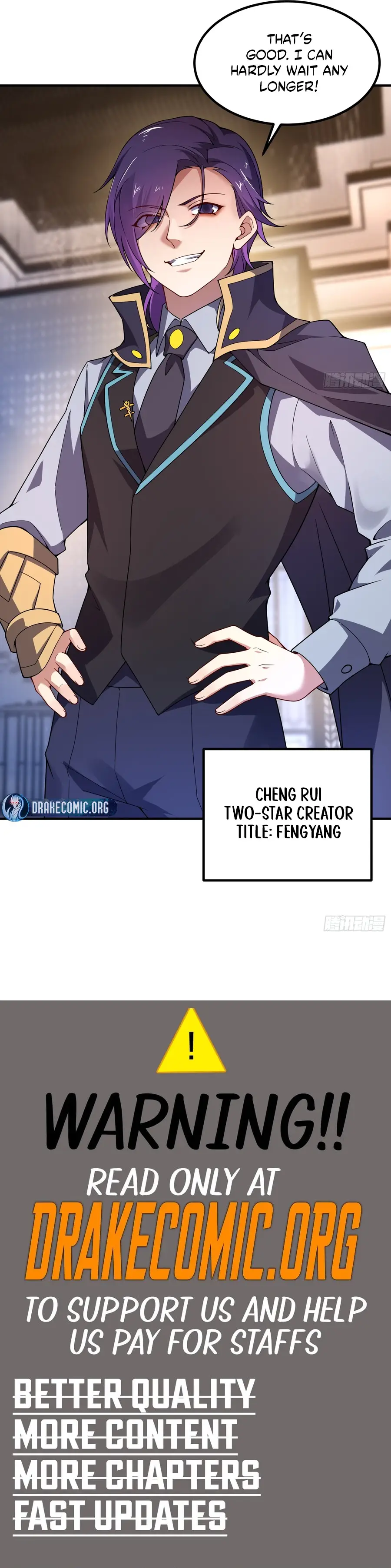 Read Yu Shou Jin Hua EN Manga Online