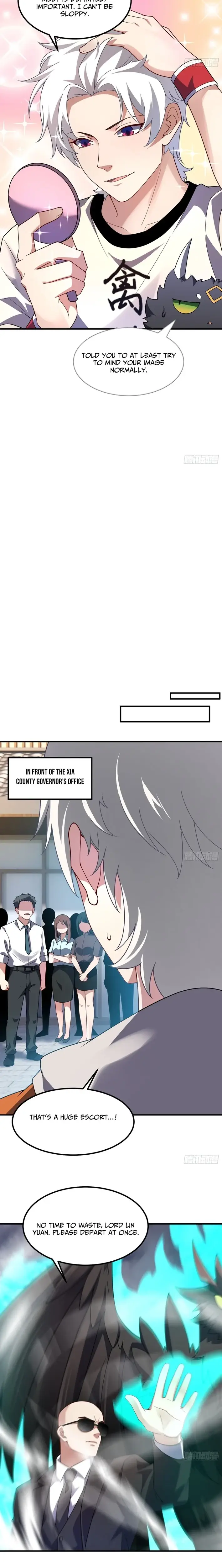 Read Yu Shou Jin Hua EN Manga Online