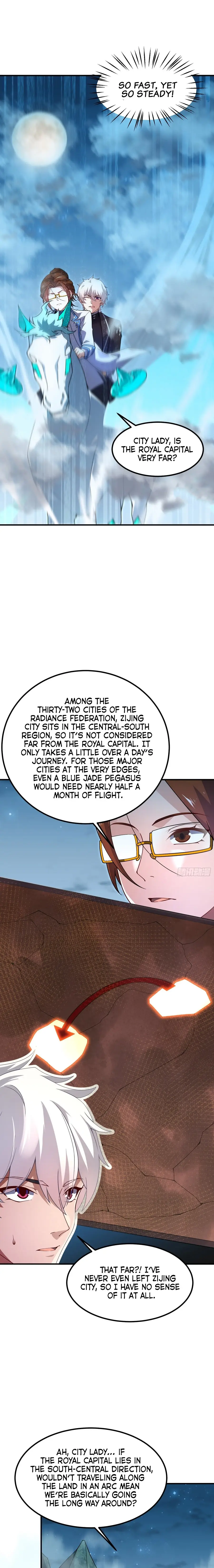 Read Yu Shou Jin Hua EN Manga Online