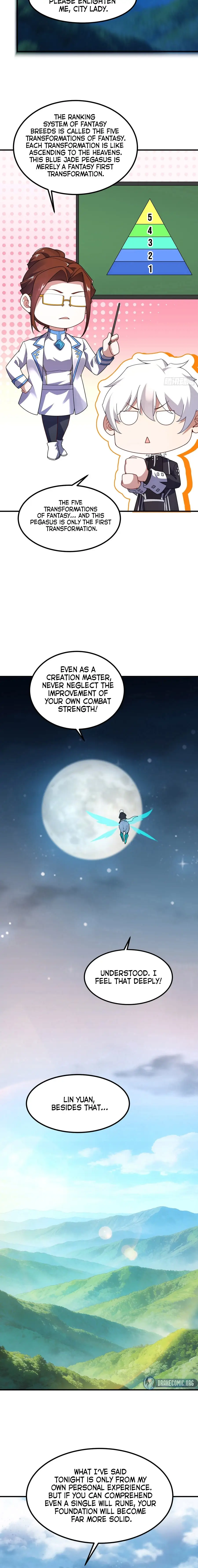 Read Yu Shou Jin Hua EN Manga Online