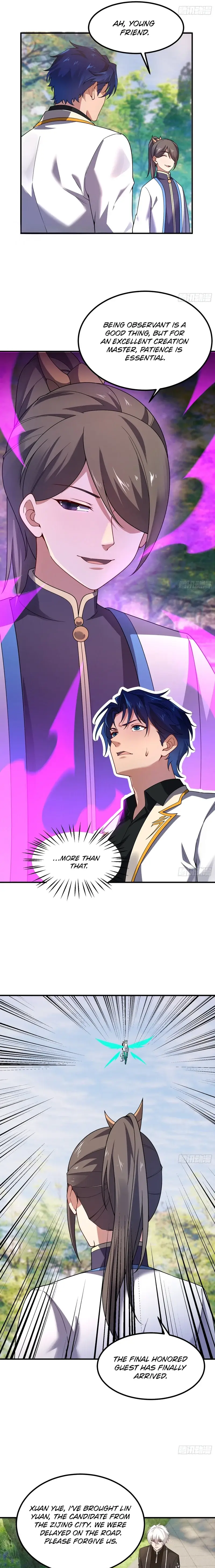 Read Yu Shou Jin Hua EN Manga Online