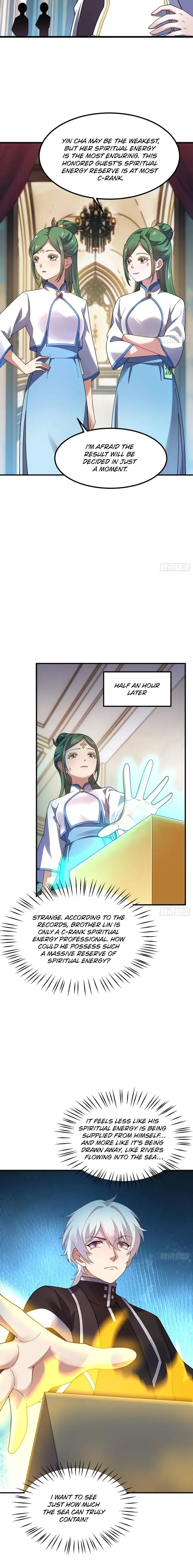 Read Yu Shou Jin Hua EN Manga Online