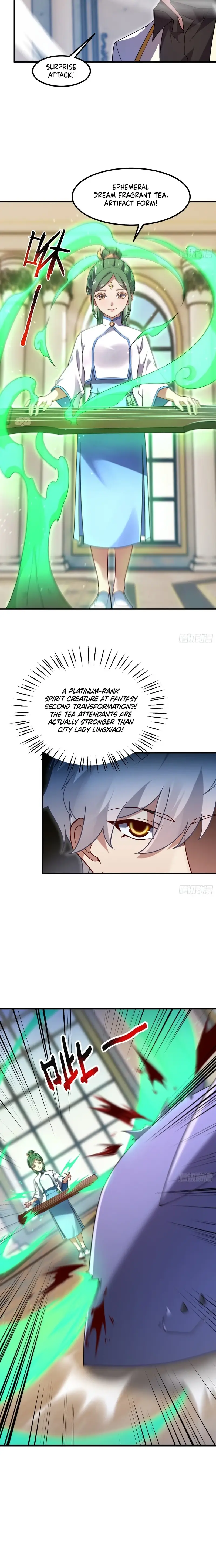 Read Yu Shou Jin Hua EN Manga Online