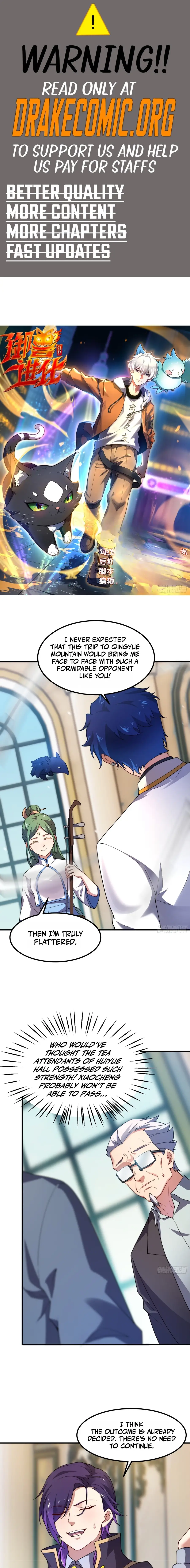 Read Yu Shou Jin Hua EN Manga Online