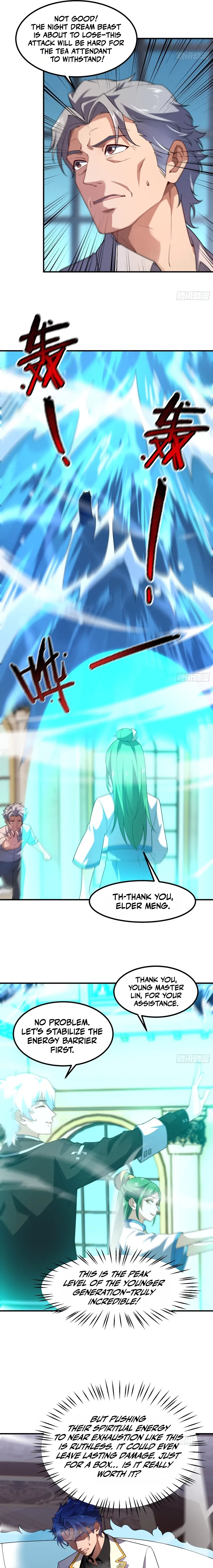 Read Yu Shou Jin Hua EN Manga Online