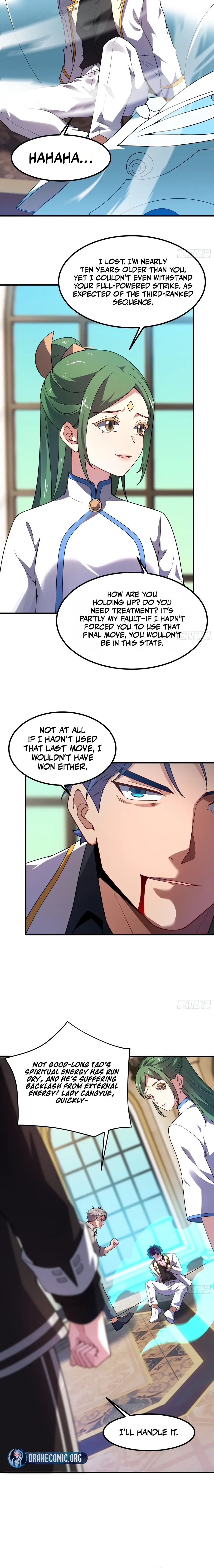 Read Yu Shou Jin Hua EN Manga Online