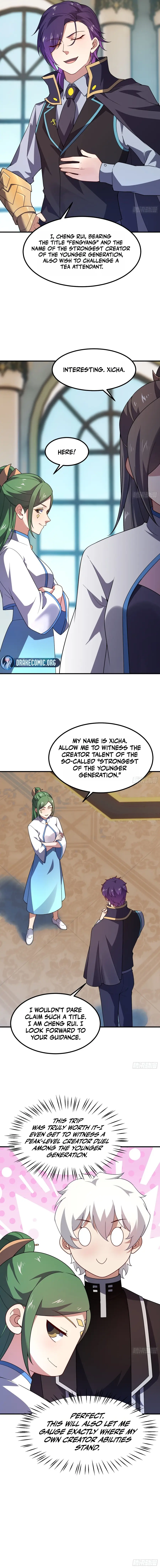 Read Yu Shou Jin Hua EN Manga Online