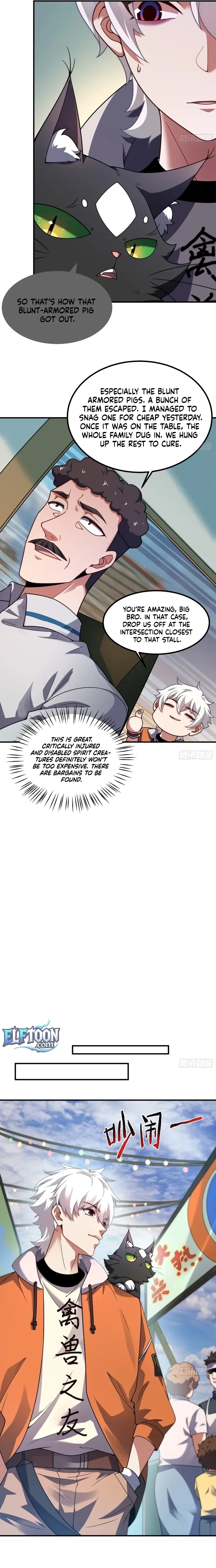 Read Yu Shou Jin Hua EN Manga Online