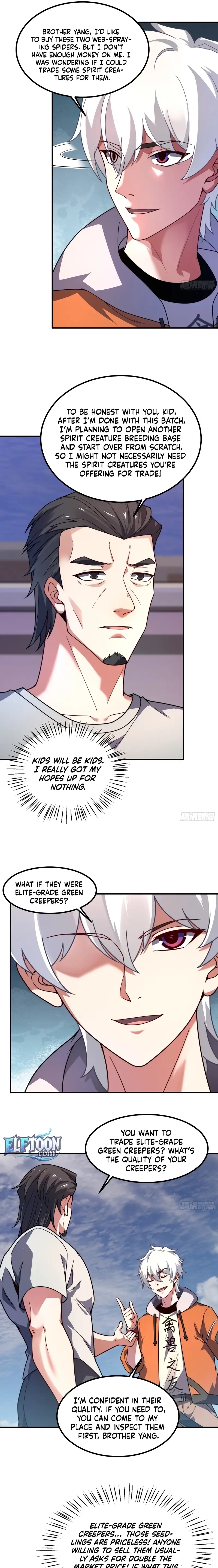 Read Yu Shou Jin Hua EN Manga Online