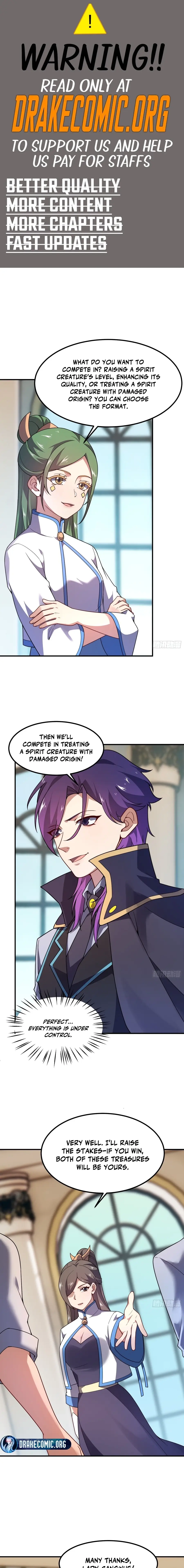 Read Yu Shou Jin Hua EN Manga Online