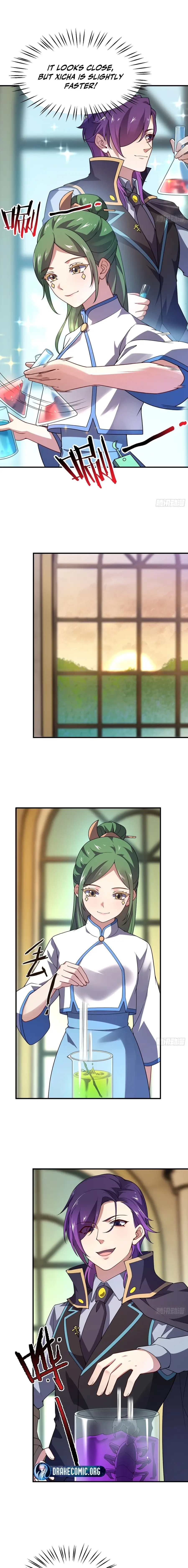 Read Yu Shou Jin Hua EN Manga Online