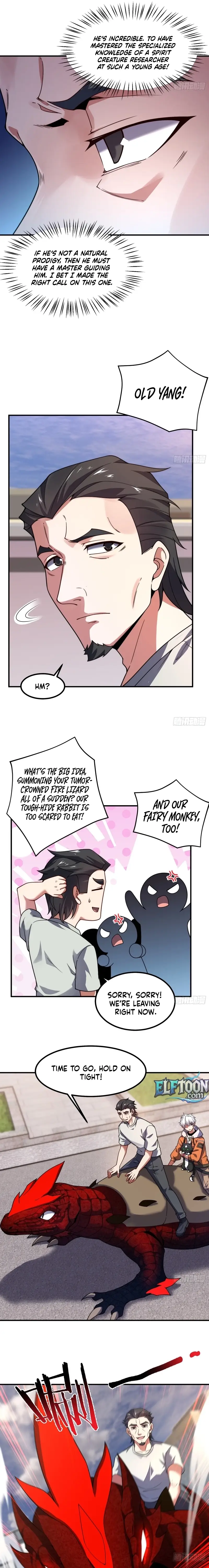 Read Yu Shou Jin Hua EN Manga Online