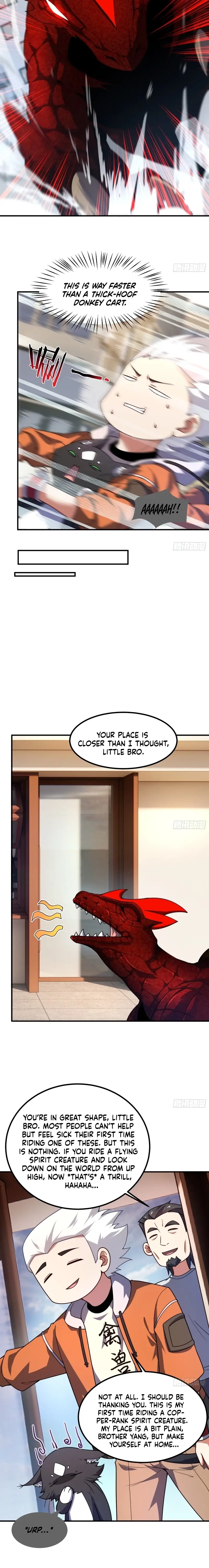 Read Yu Shou Jin Hua EN Manga Online