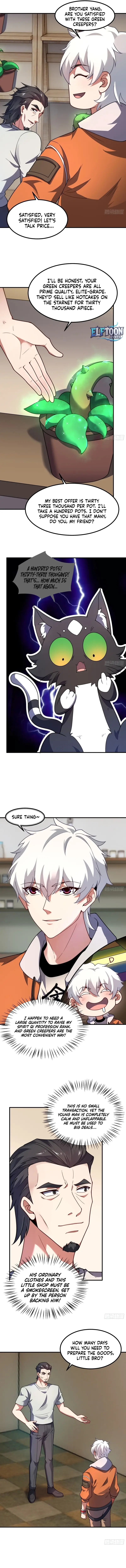 Read Yu Shou Jin Hua EN Manga Online