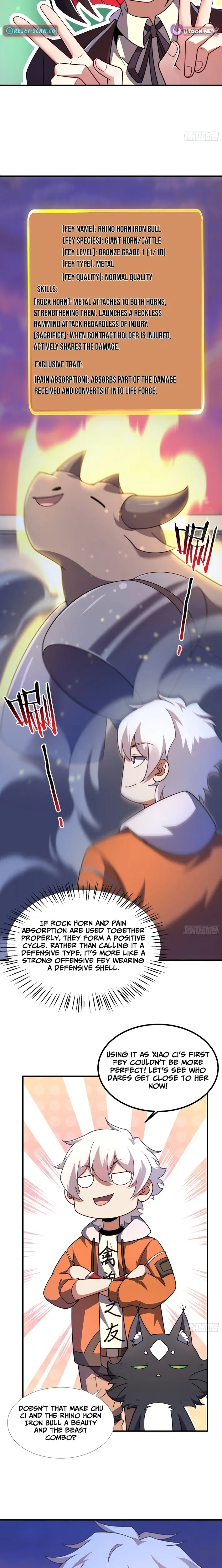 Read Yu Shou Jin Hua EN Manga Online