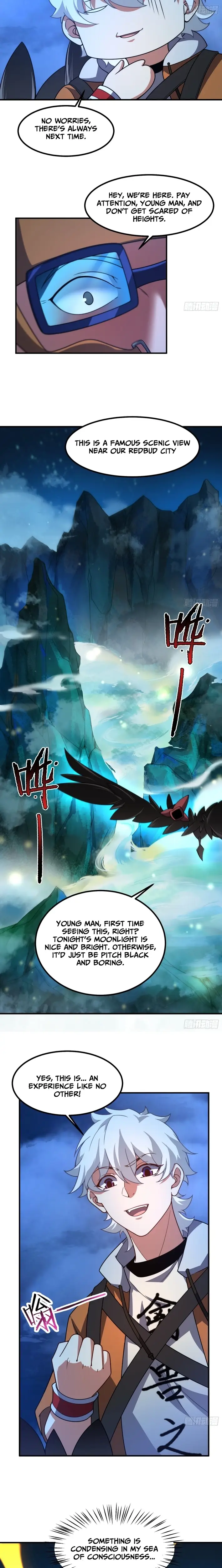 Read Yu Shou Jin Hua EN Manga Online