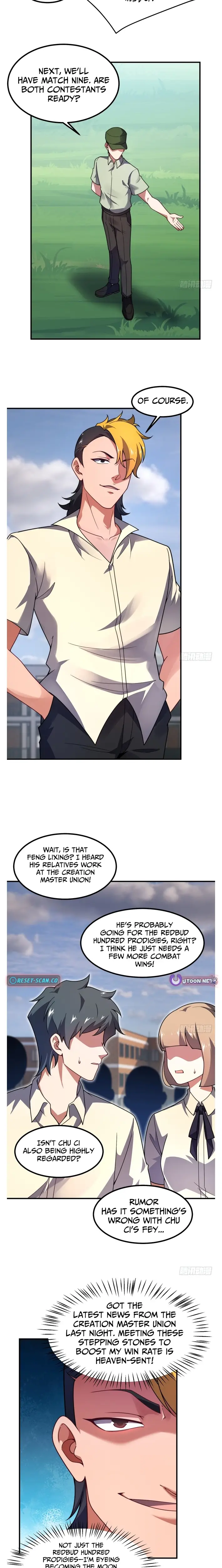 Read Yu Shou Jin Hua EN Manga Online