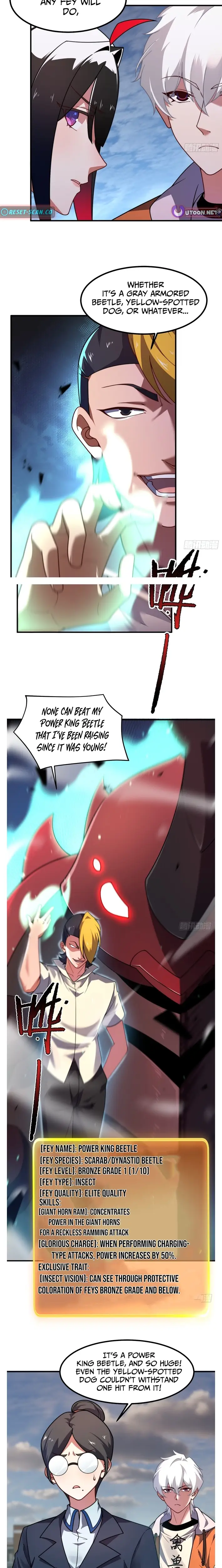 Read Yu Shou Jin Hua EN Manga Online