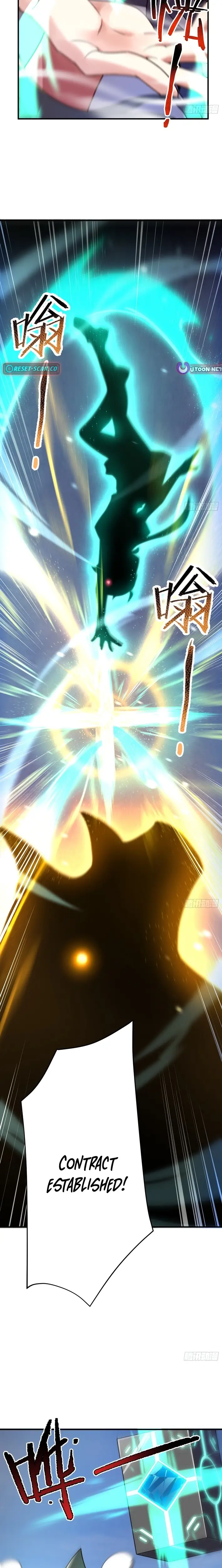 Read Yu Shou Jin Hua EN Manga Online