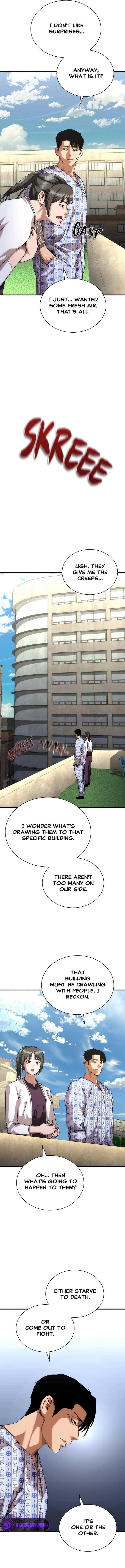 Read Zombie Apocalypse 82-08 EN Manga Online