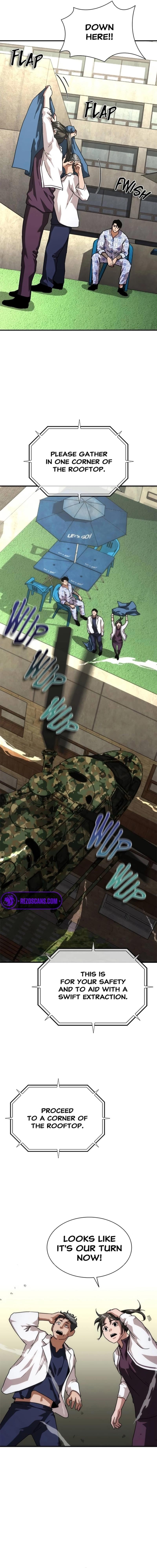 Read Zombie Apocalypse 82-08 EN Manga Online