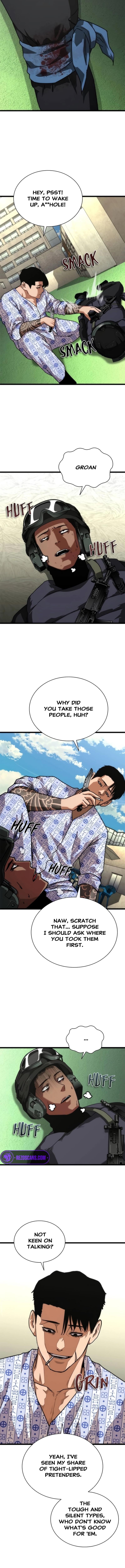 Read Zombie Apocalypse 82-08 EN Manga Online