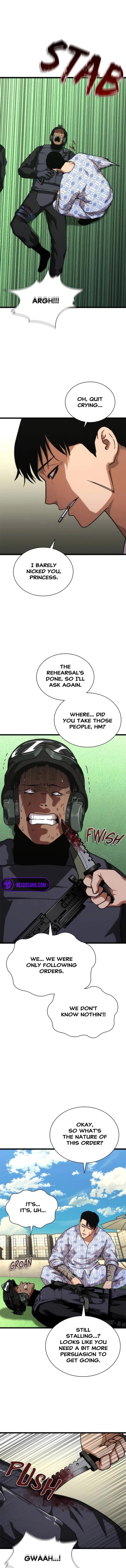 Read Zombie Apocalypse 82-08 EN Manga Online