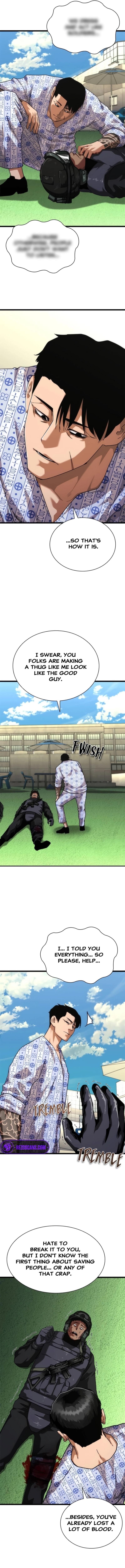 Read Zombie Apocalypse 82-08 EN Manga Online