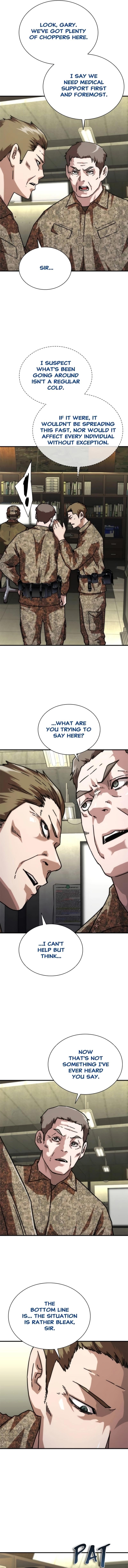 Read Zombie Apocalypse 82-08 EN Manga Online