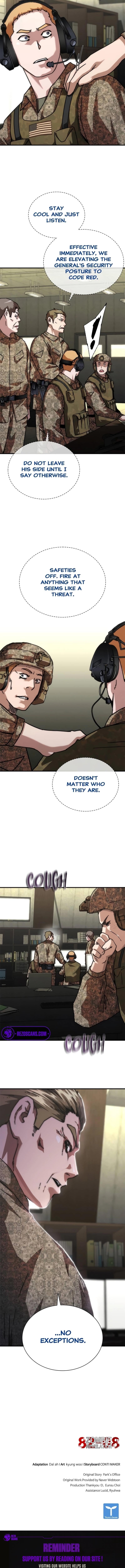 Read Zombie Apocalypse 82-08 EN Manga Online