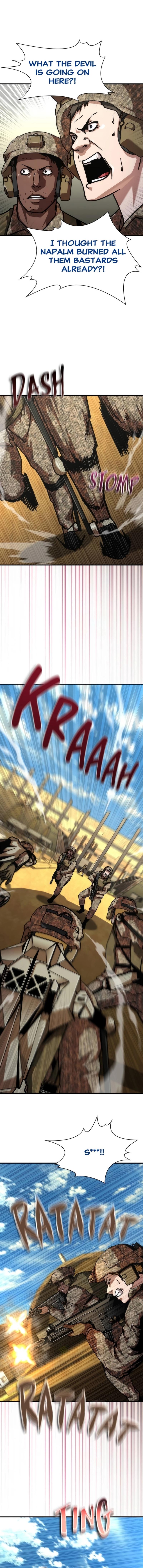 Read Zombie Apocalypse 82-08 EN Manga Online