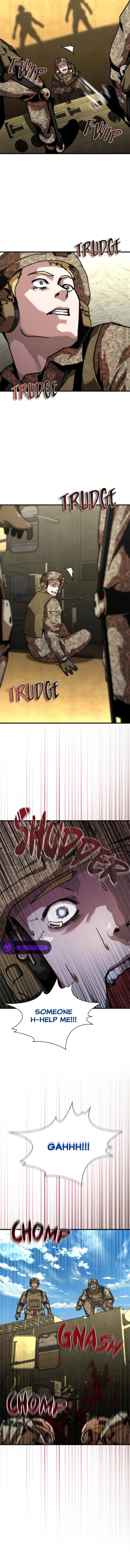 Read Zombie Apocalypse 82-08 EN Manga Online