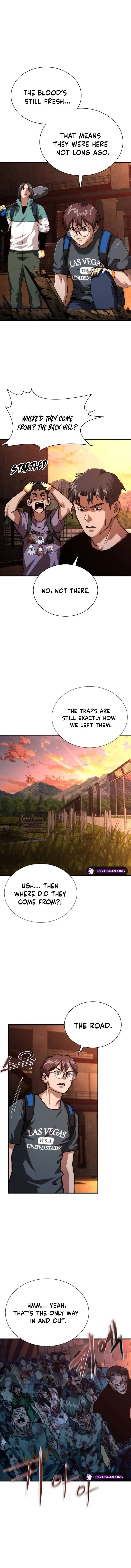 Read Zombie Apocalypse 82-08 EN Manga Online