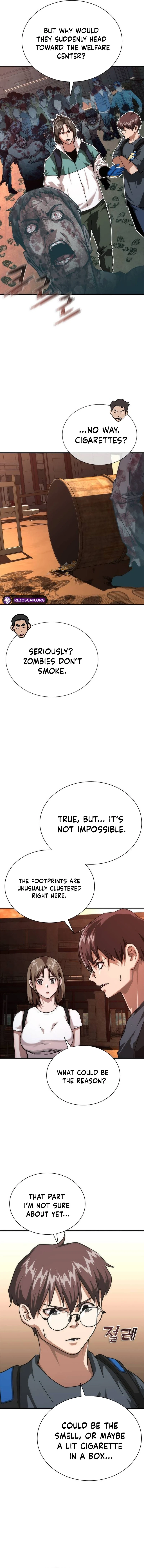 Read Zombie Apocalypse 82-08 EN Manga Online