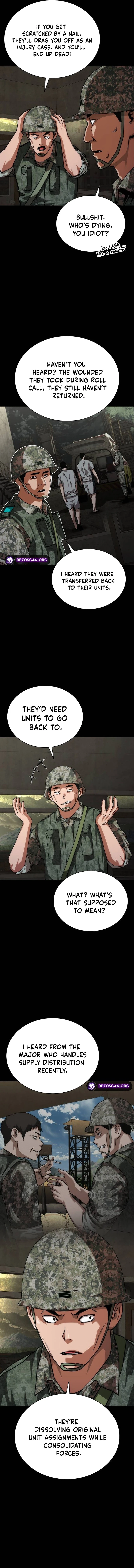 Read Zombie Apocalypse 82-08 EN Manga Online
