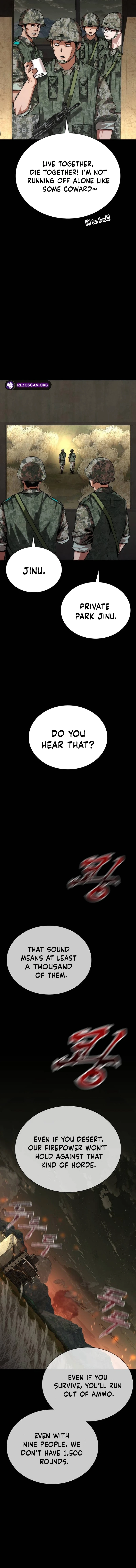 Read Zombie Apocalypse 82-08 EN Manga Online