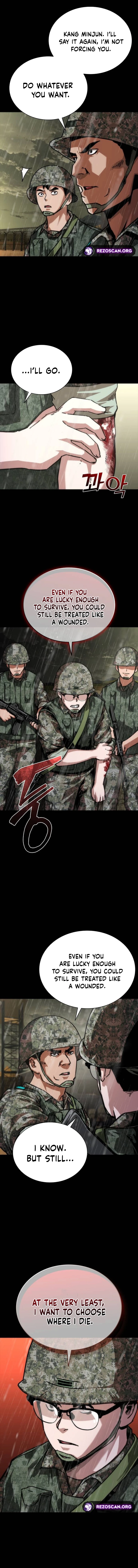 Read Zombie Apocalypse 82-08 EN Manga Online