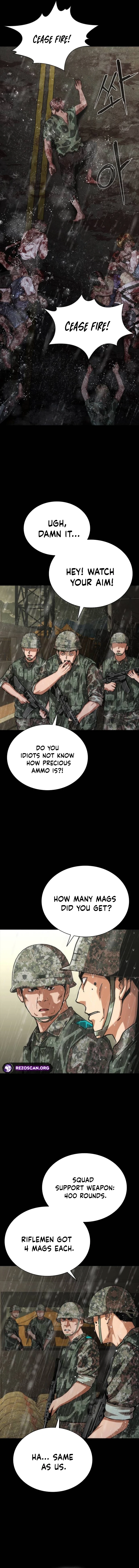 Read Zombie Apocalypse 82-08 EN Manga Online