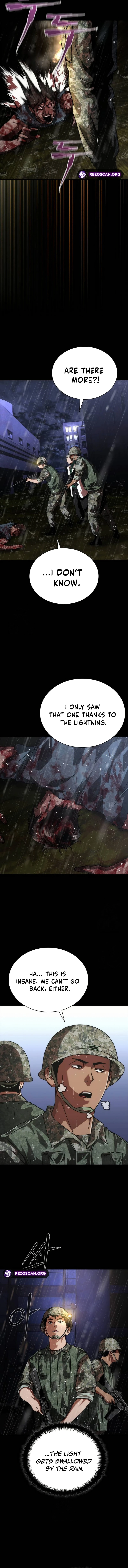Read Zombie Apocalypse 82-08 EN Manga Online