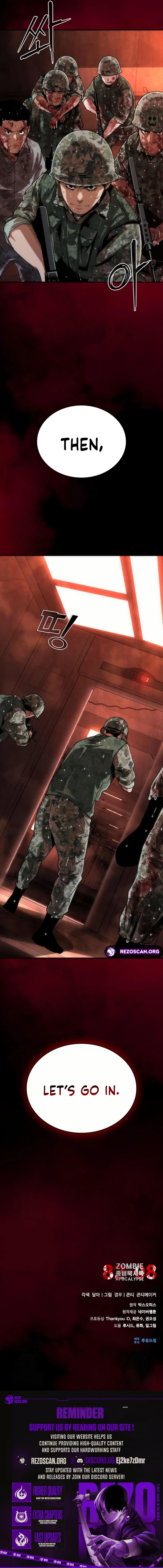 Read Zombie Apocalypse 82-08 EN Manga Online