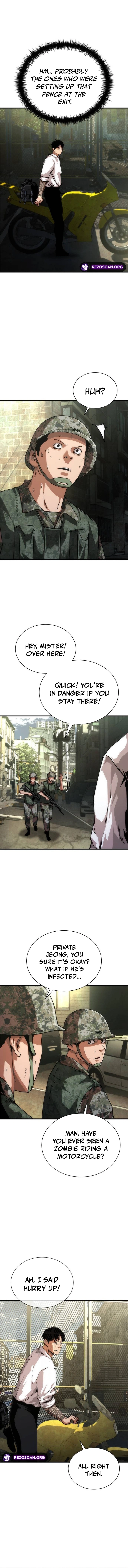 Read Zombie Apocalypse 82-08 EN Manga Online