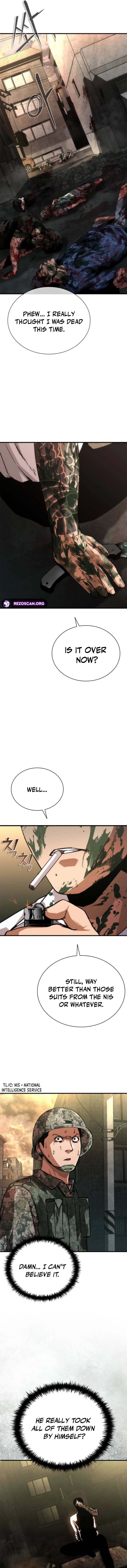 Read Zombie Apocalypse 82-08 EN Manga Online