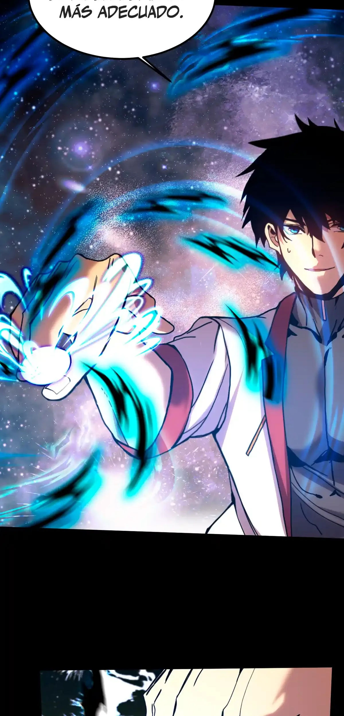 Read Apex Future Martial Arts ES Manga Online