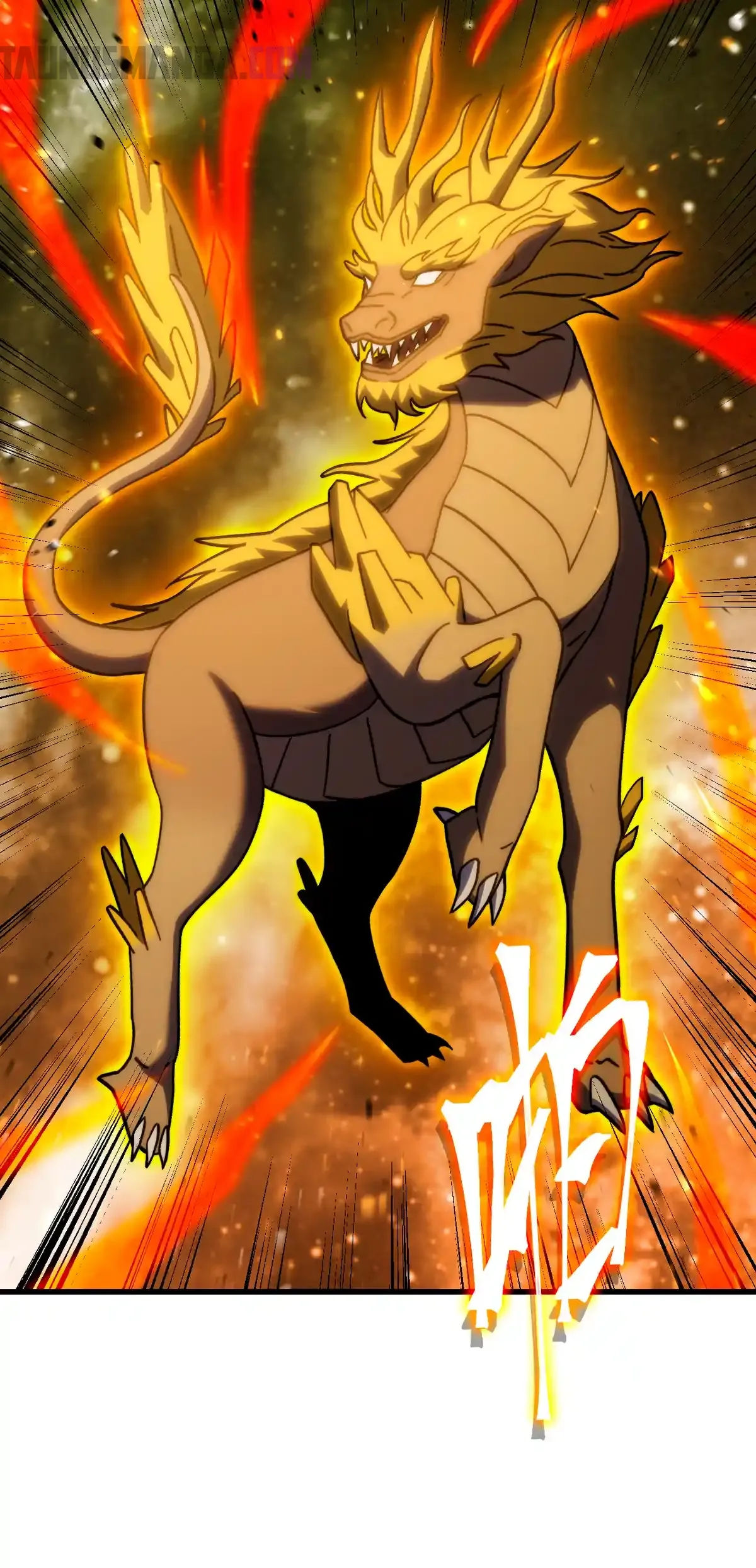 Read Apex Future Martial Arts ES Manga Online
