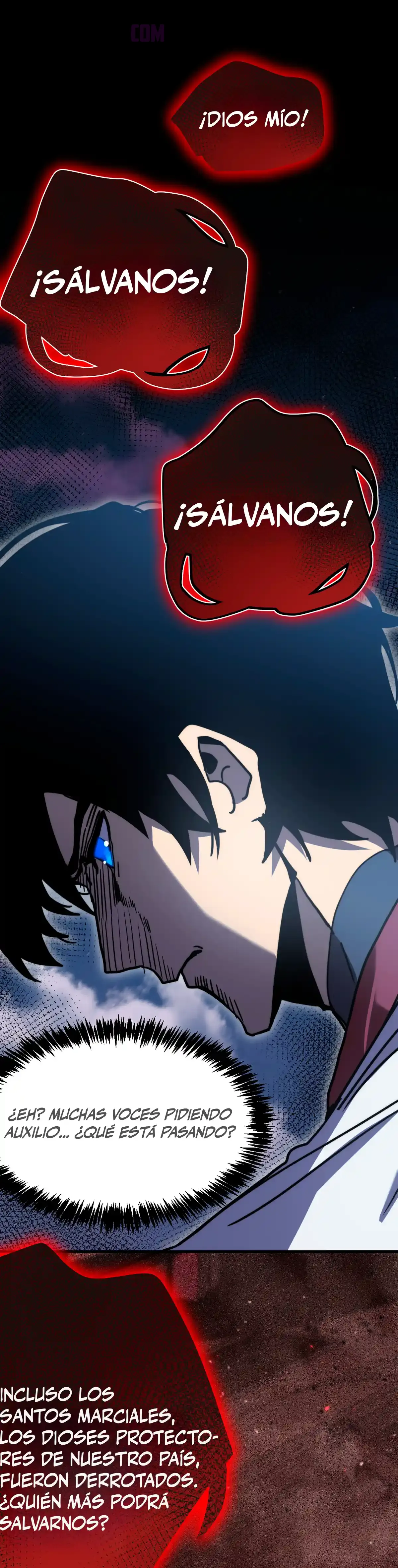 Read Apex Future Martial Arts ES Manga Online