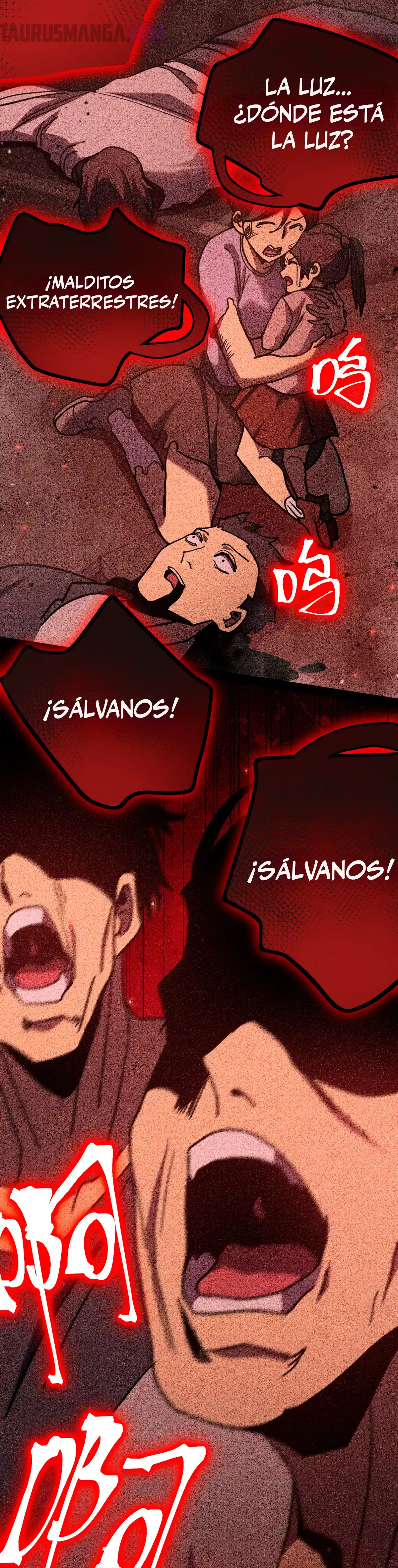 Read Apex Future Martial Arts ES Manga Online